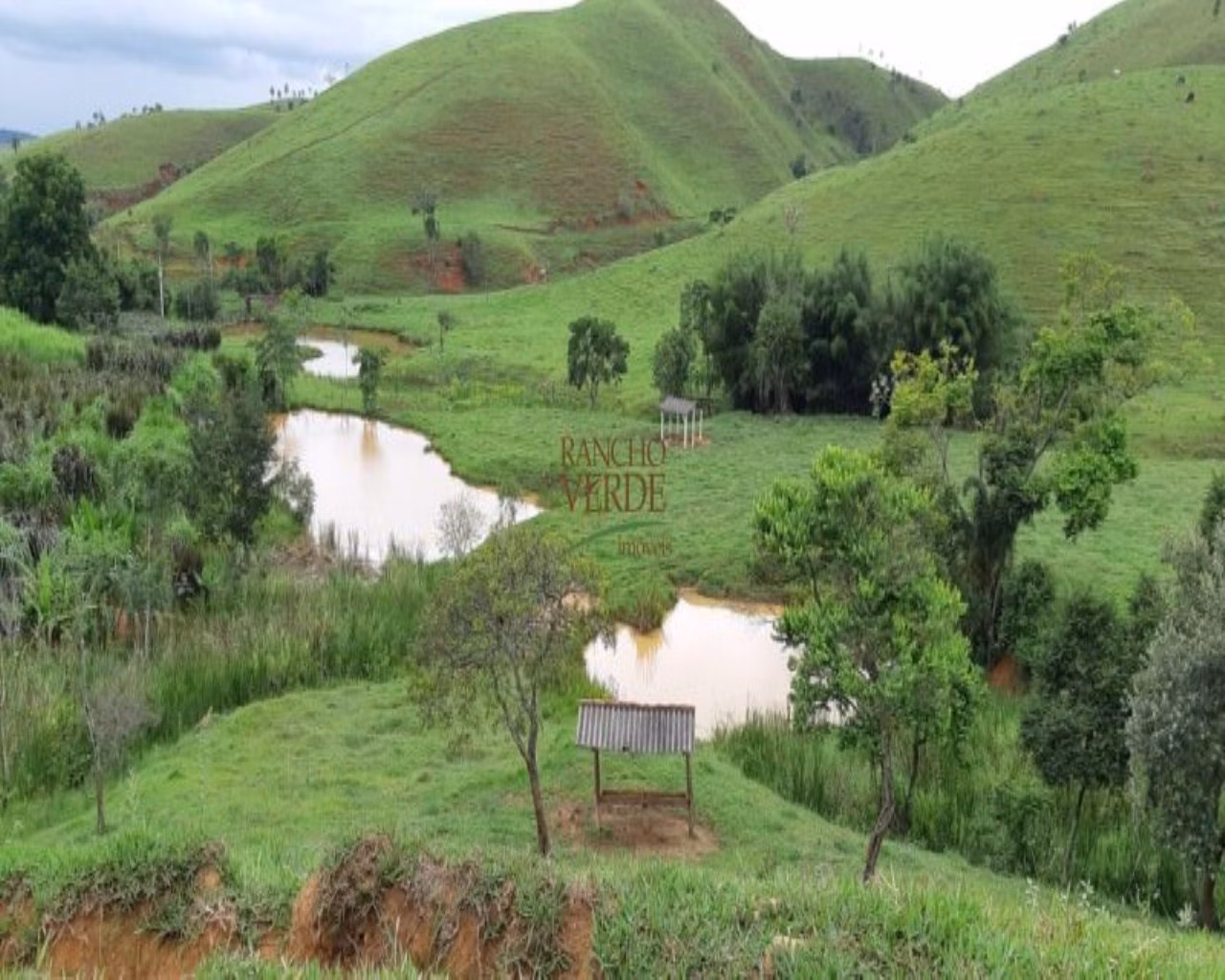 Fazenda de 131 ha em Jacareí, SP