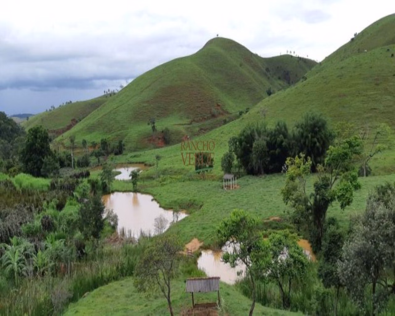 Fazenda de 131 ha em Jacareí, SP