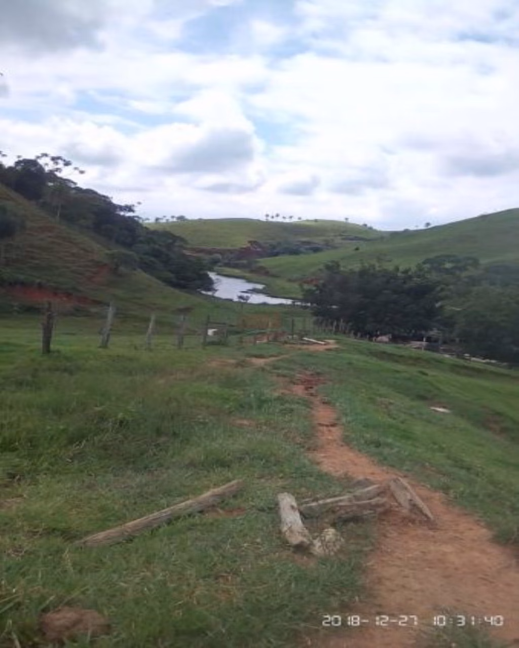 Fazenda de 131 ha em Jacareí, SP