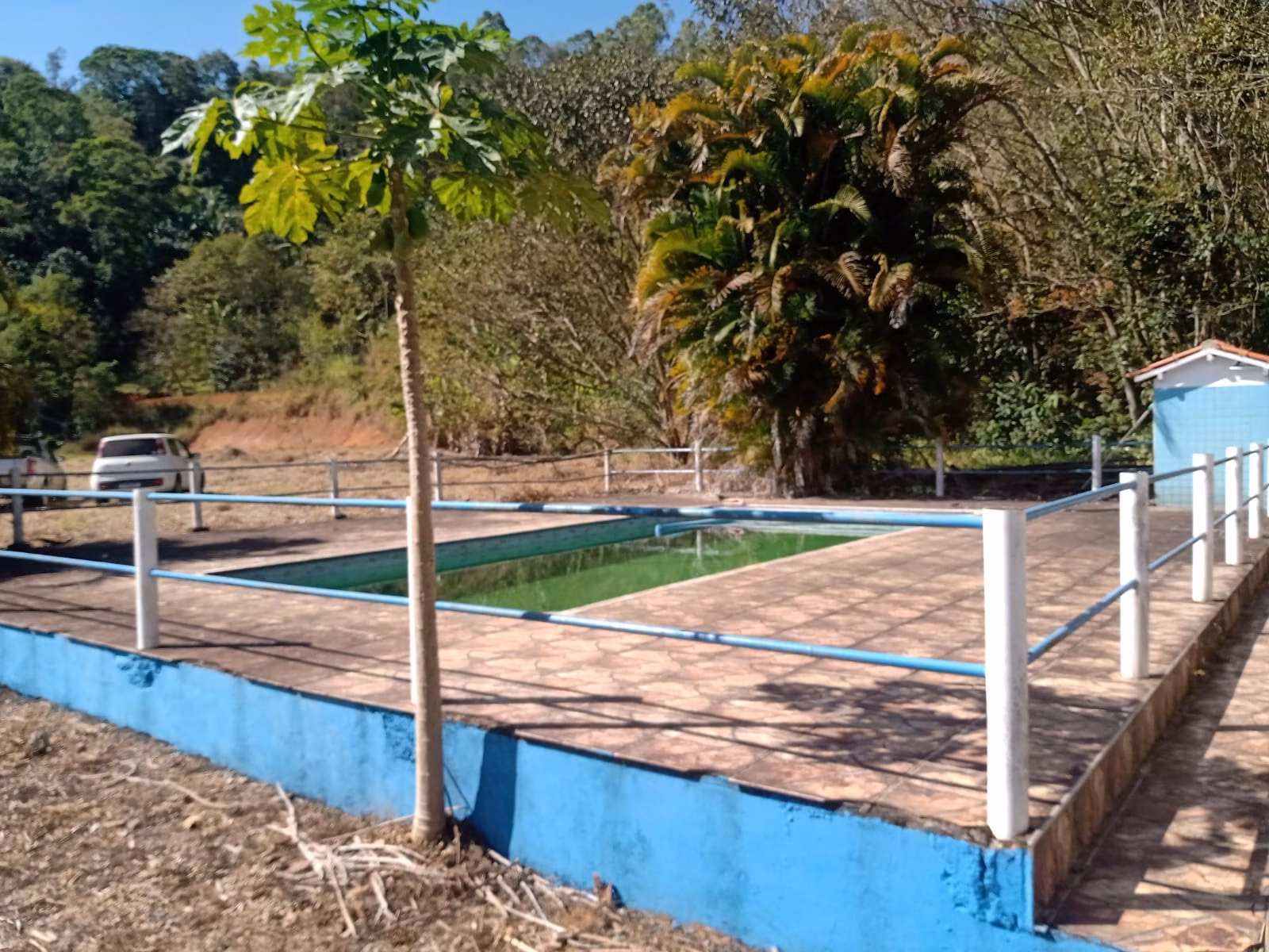 Sítio de 5 ha em São José dos Campos, SP
