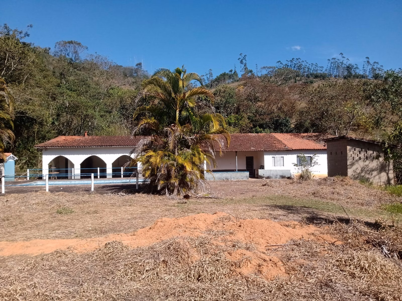 Sítio de 5 ha em São José dos Campos, SP