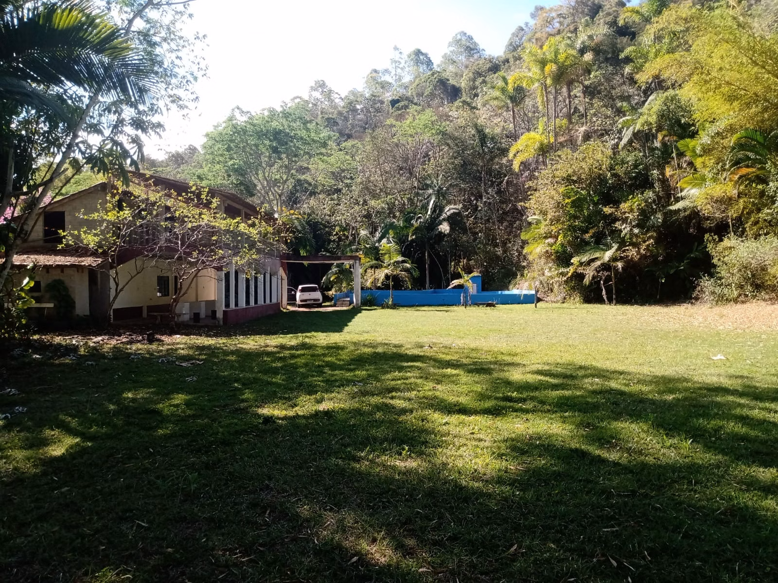 Sítio de 5 ha em São José dos Campos, SP