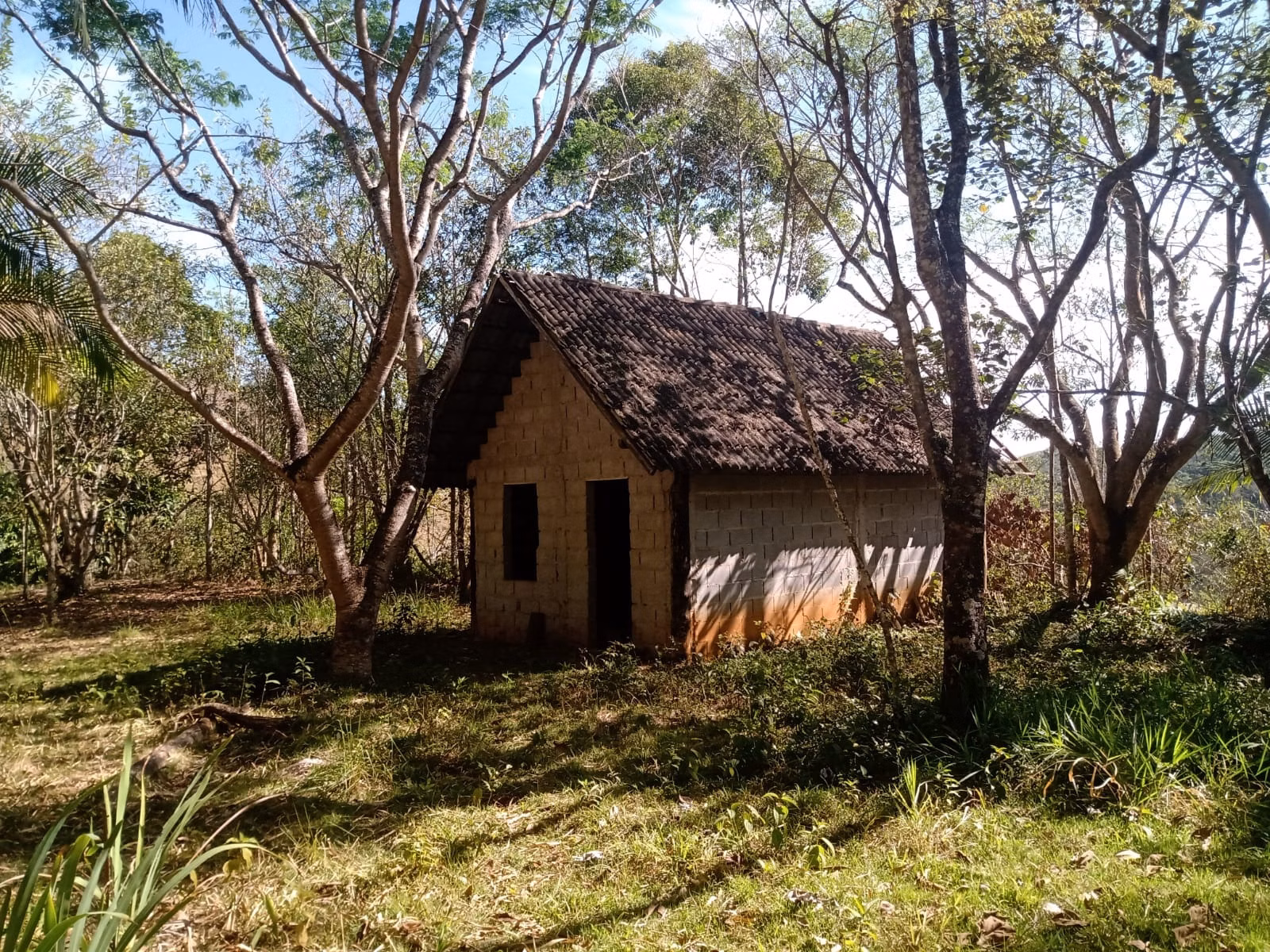 Sítio de 5 ha em São José dos Campos, SP