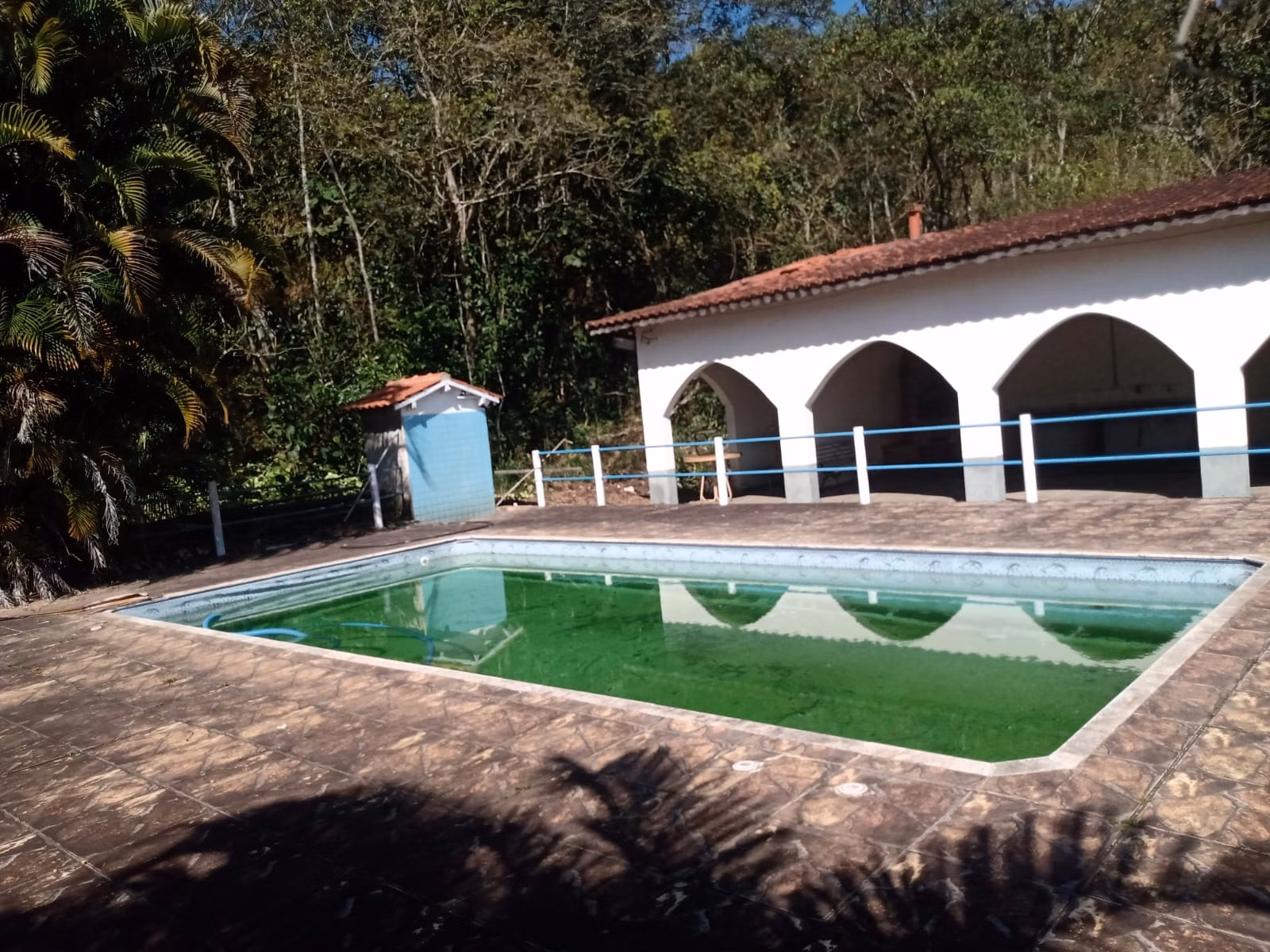 Sítio de 5 ha em São José dos Campos, SP