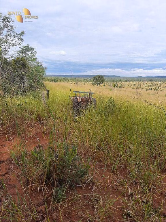 Fazenda de 2.700 ha em Paranatinga, MT