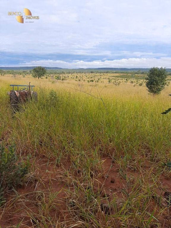 Fazenda de 2.700 ha em Paranatinga, MT