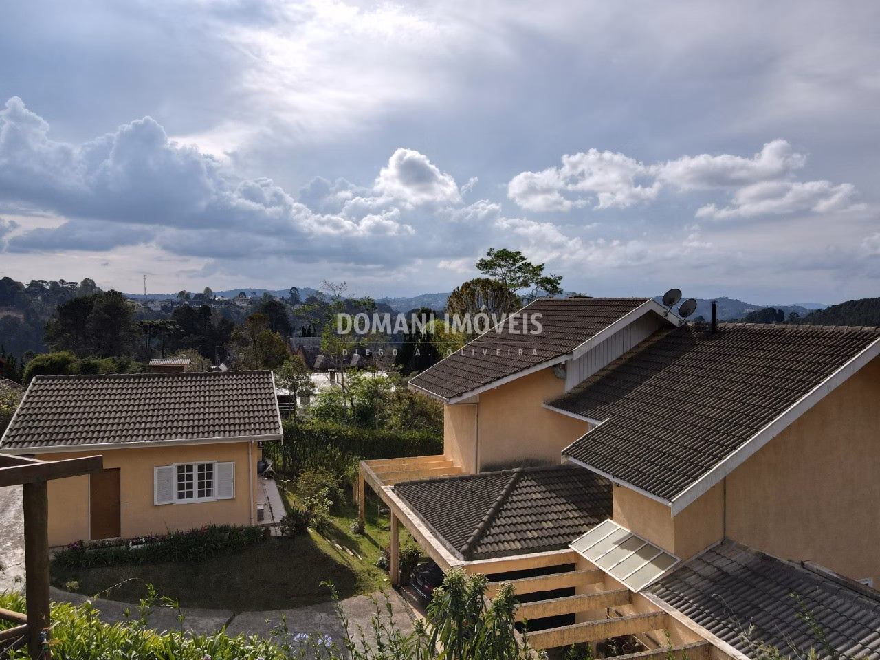 House of 1,115 m² in Campos do Jordão, SP, Brazil