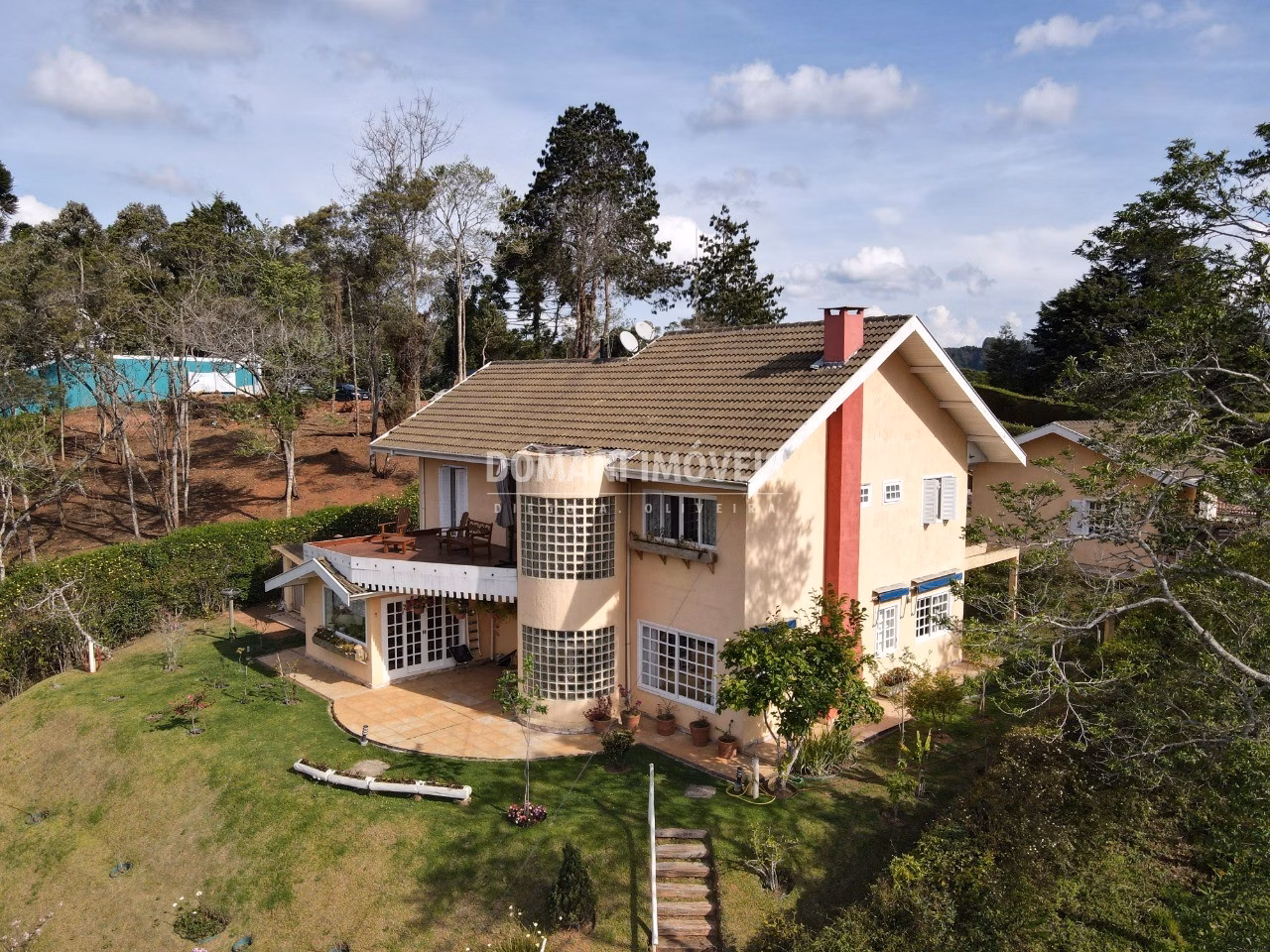 House of 1,115 m² in Campos do Jordão, SP, Brazil