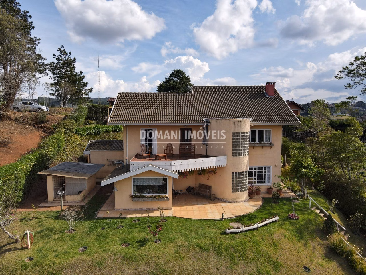 House of 1,115 m² in Campos do Jordão, SP, Brazil