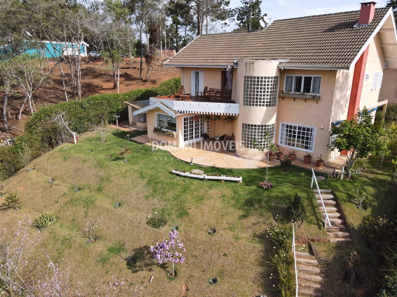 House of 1,115 m² in Campos do Jordão, SP, Brazil