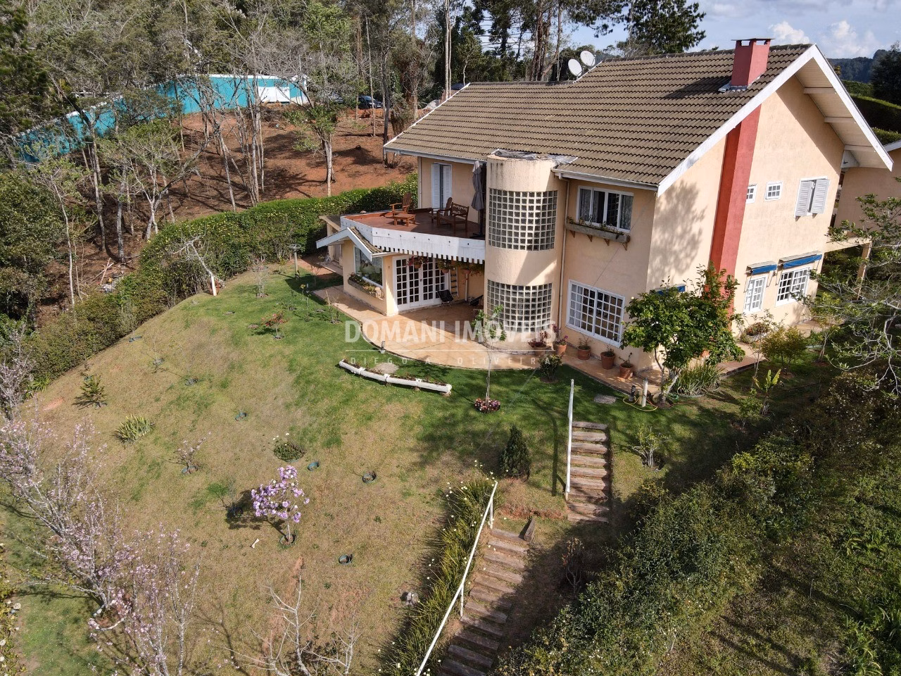 House of 1,115 m² in Campos do Jordão, SP, Brazil