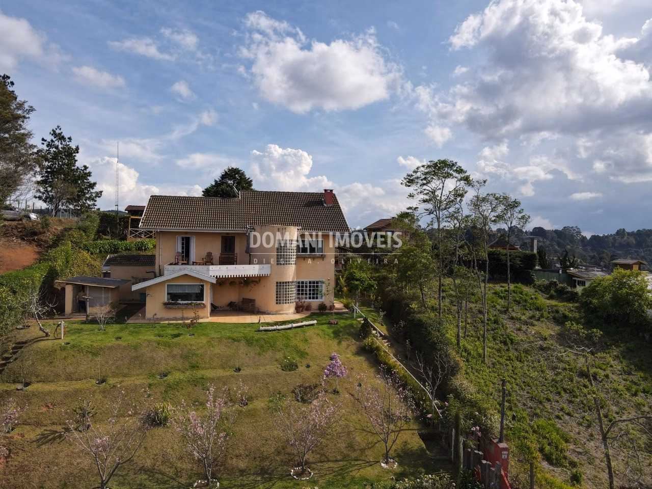House of 1,115 m² in Campos do Jordão, SP, Brazil