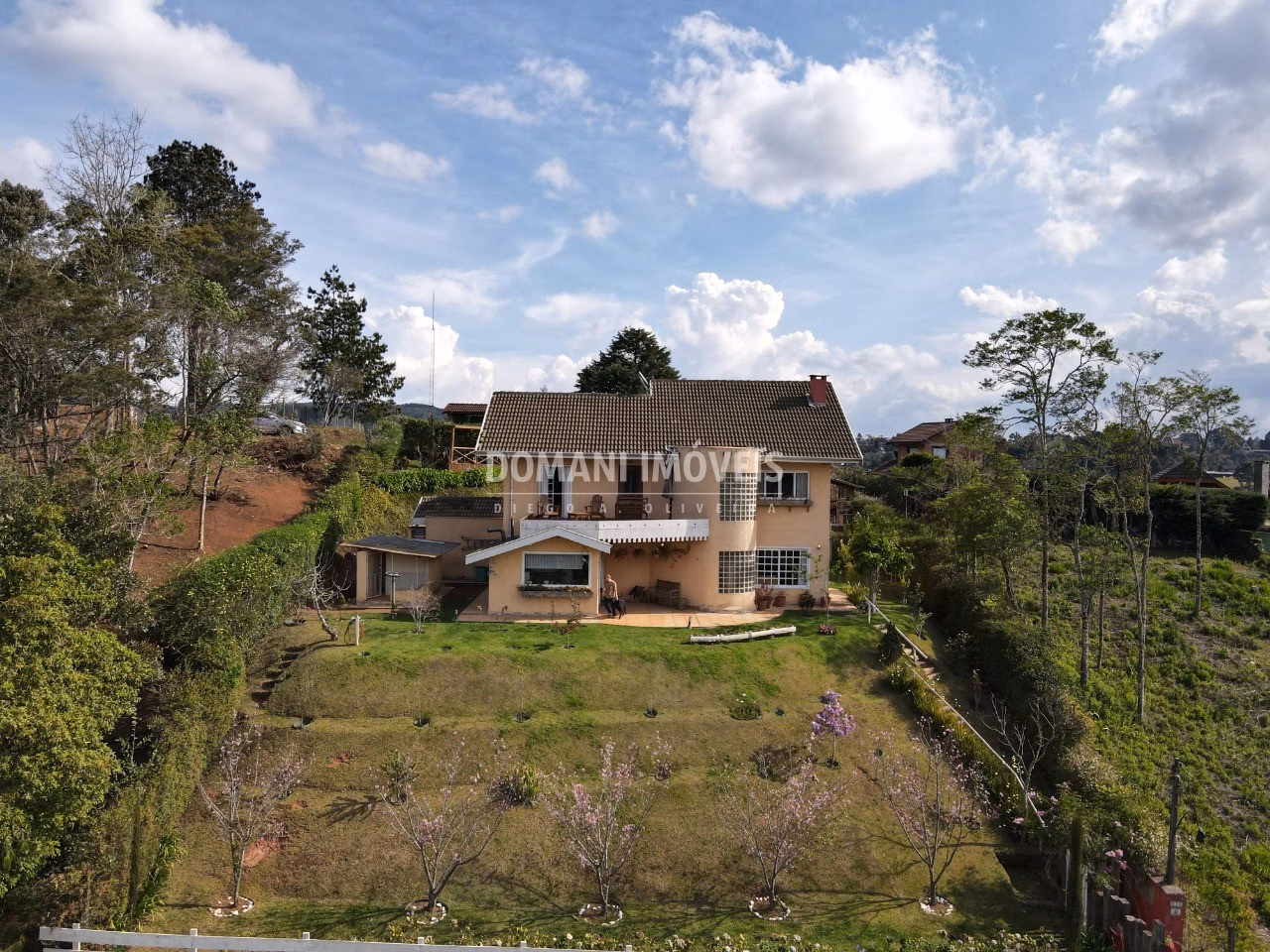 House of 1,115 m² in Campos do Jordão, SP, Brazil