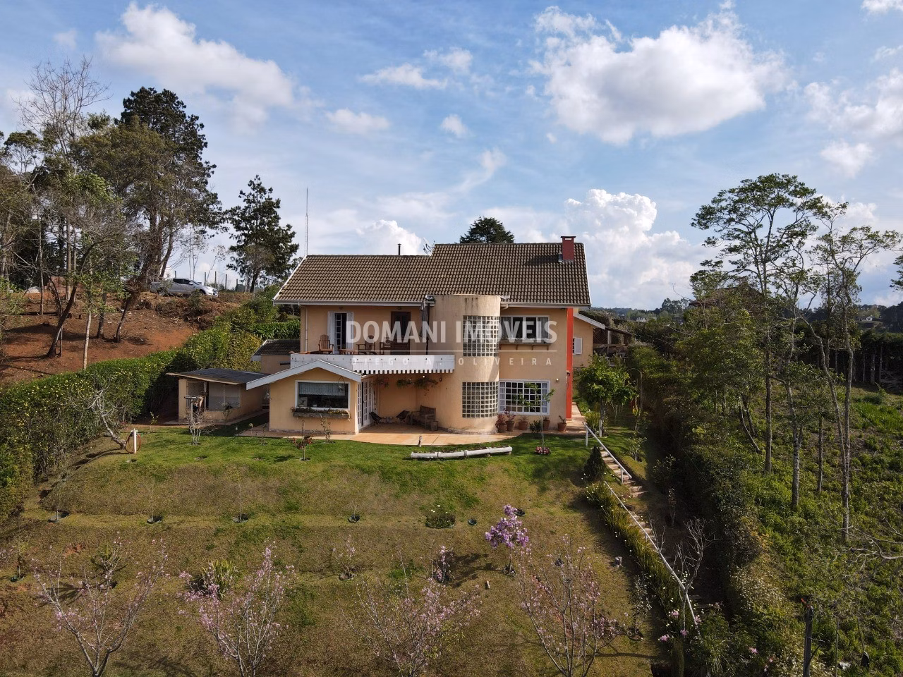 House of 1,115 m² in Campos do Jordão, SP, Brazil