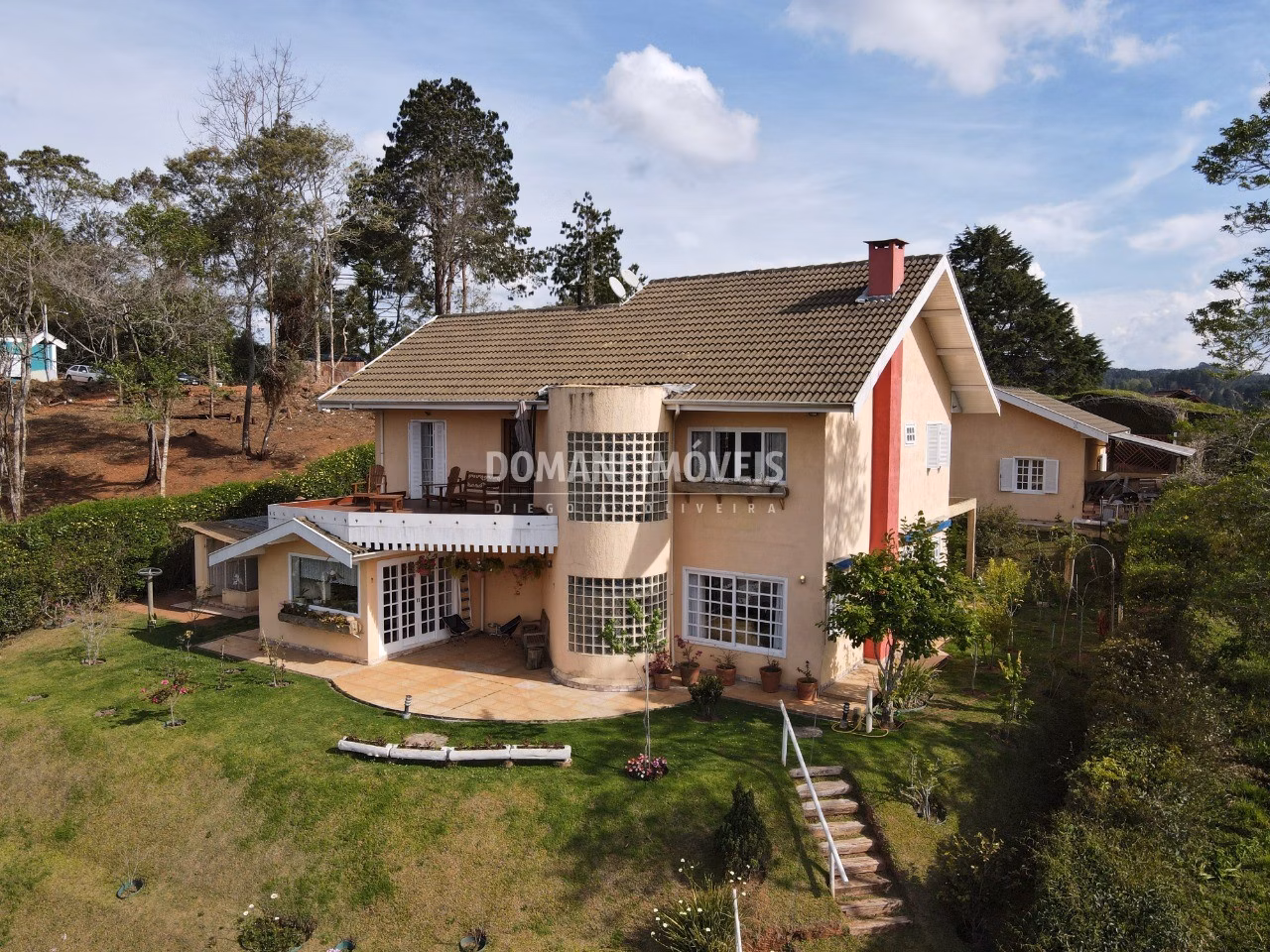 House of 1,115 m² in Campos do Jordão, SP, Brazil