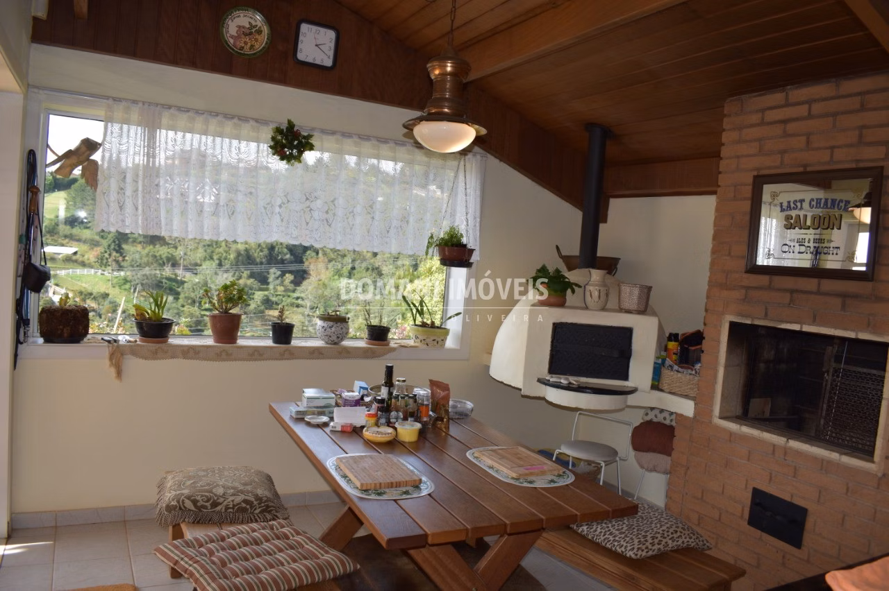 House of 1,115 m² in Campos do Jordão, SP, Brazil