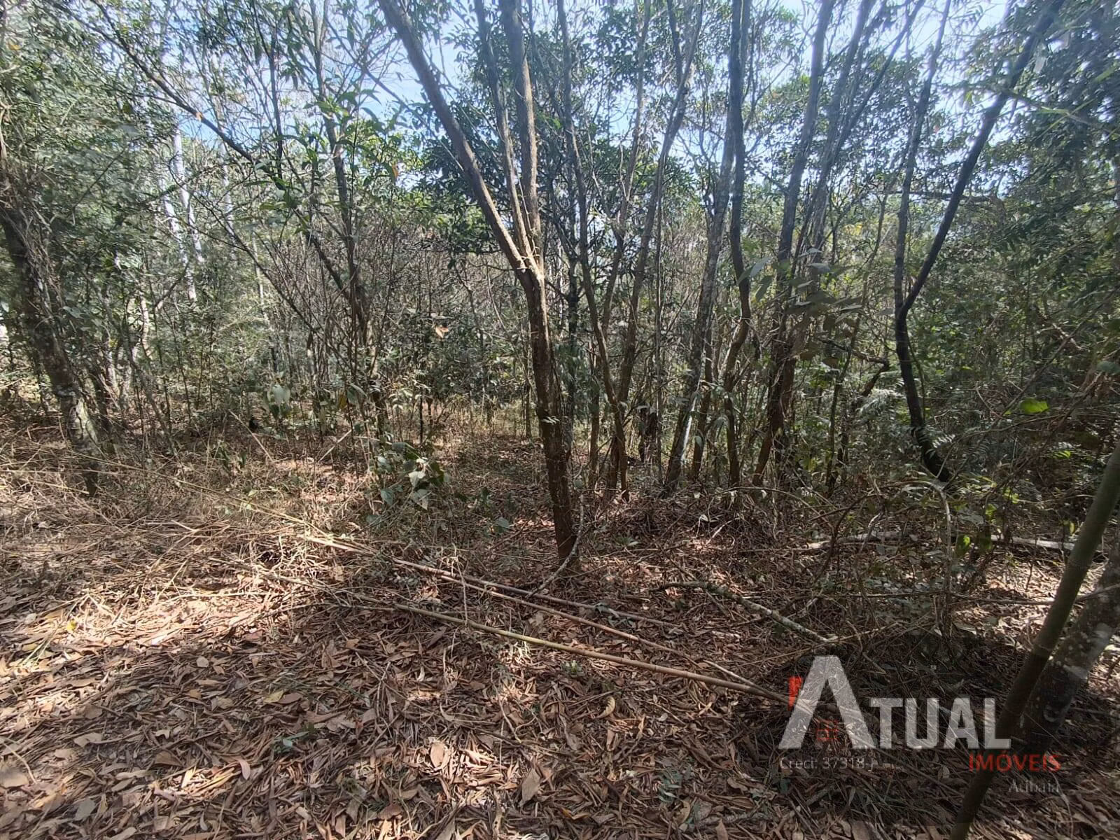 Terreno de 2.177 m² em Atibaia, SP