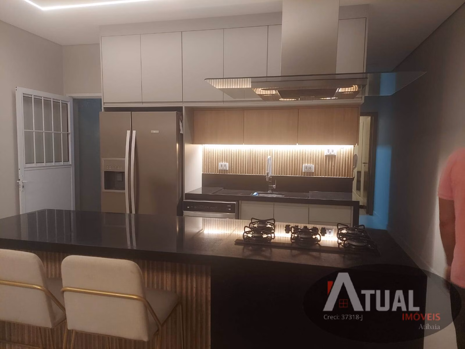Casa de 125 m² em Atibaia, SP
