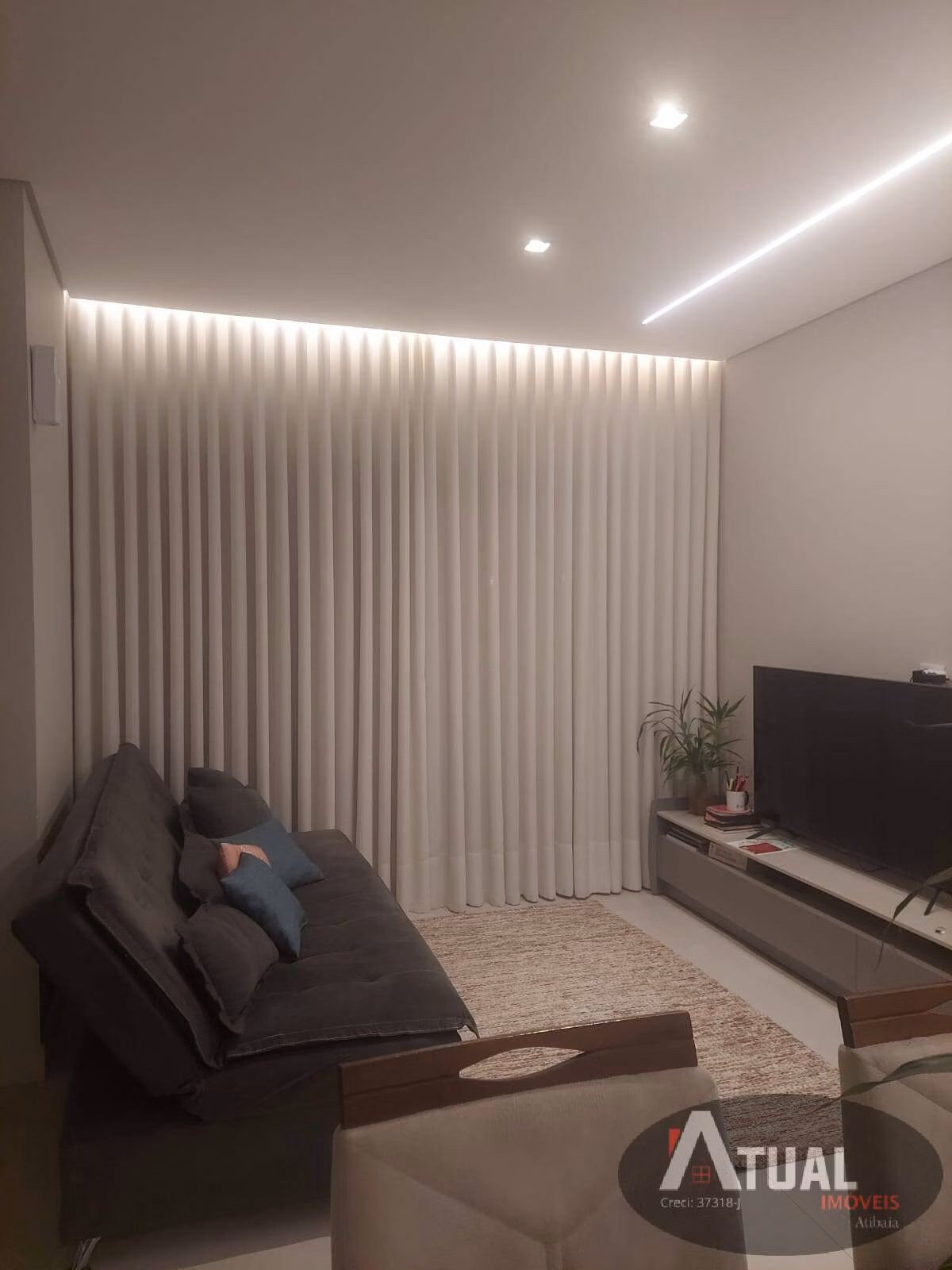 Casa de 125 m² em Atibaia, SP