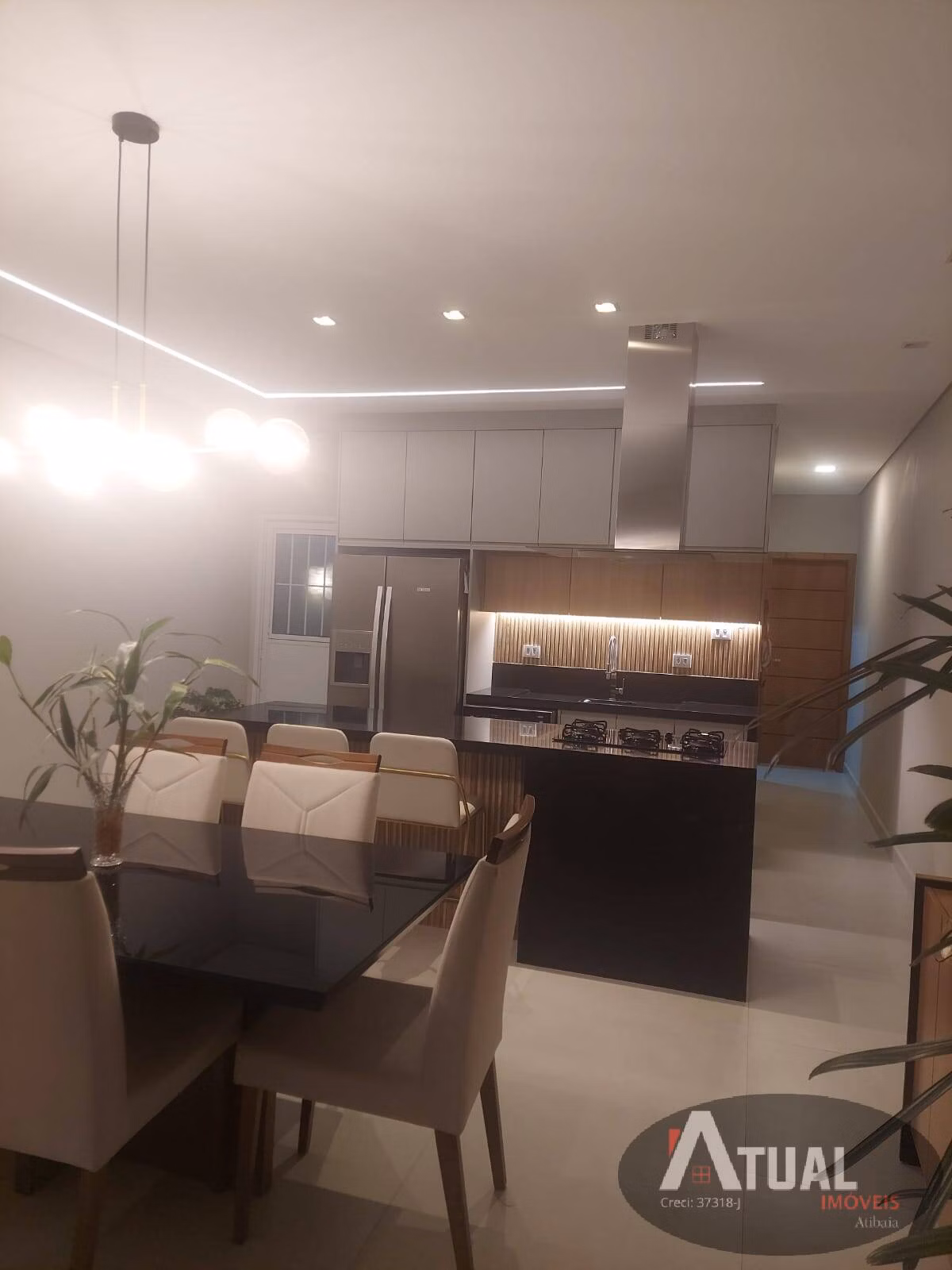 Casa de 125 m² em Atibaia, SP