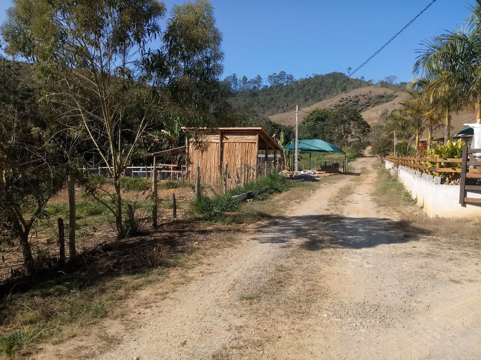 Sítio de 2 ha em Monteiro Lobato, SP