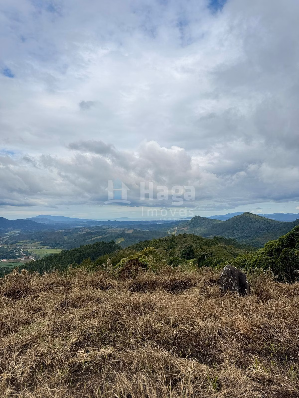 Chácara de 3.484 m² em Canelinha, SC