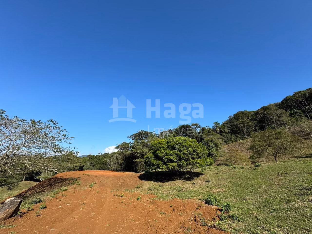 Chácara de 3.484 m² em Canelinha, SC
