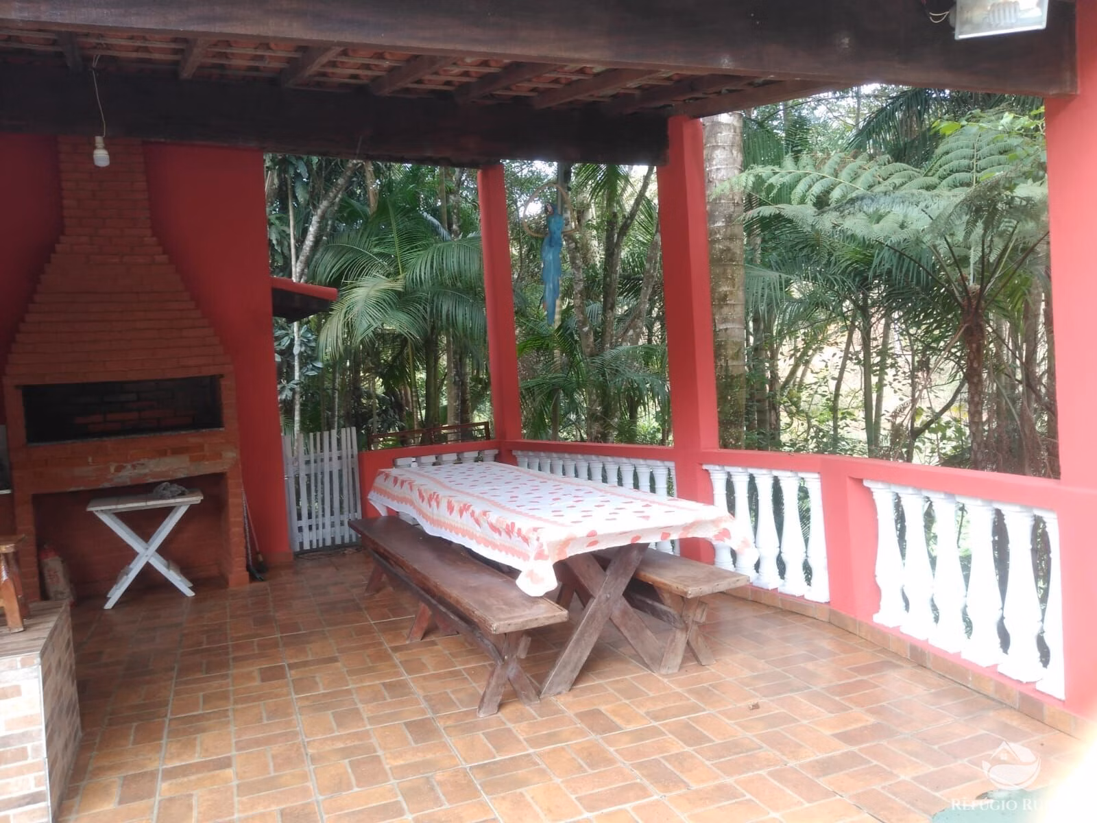 Country home of 2 acres in São José dos Campos, SP, Brazil