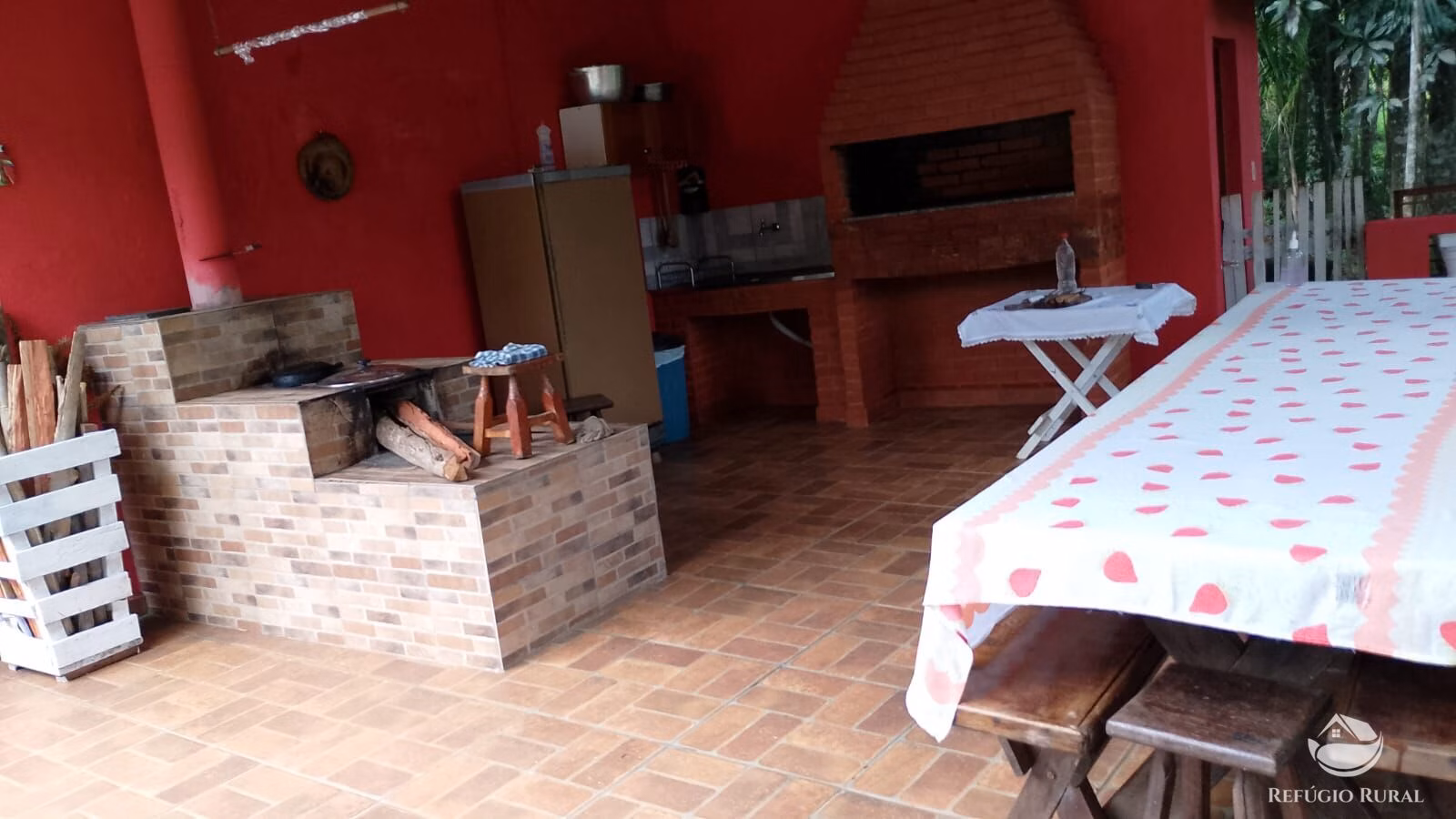 Chácara de 7.000 m² em São José dos Campos, SP