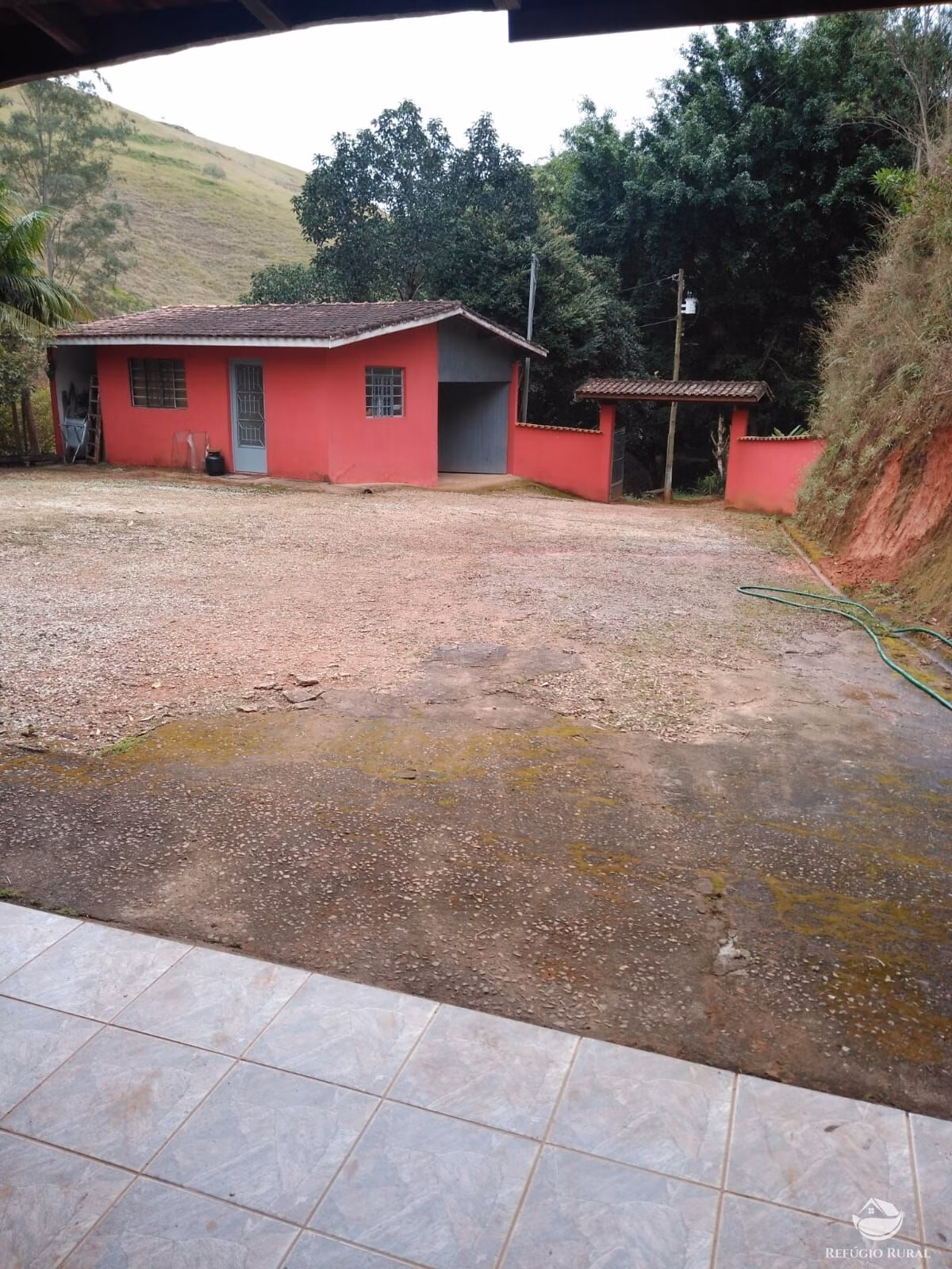 Chácara de 7.000 m² em São José dos Campos, SP