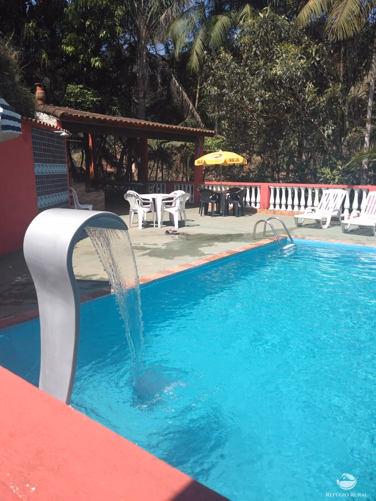 Country home of 2 acres in São José dos Campos, SP, Brazil