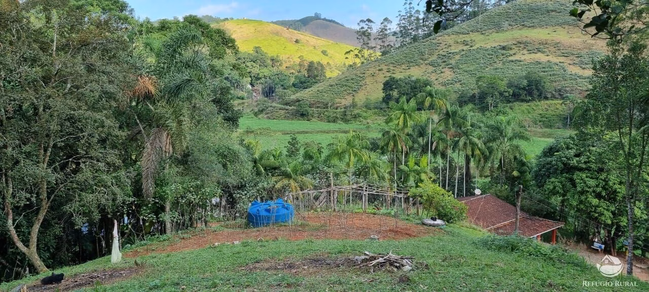 Chácara de 7.000 m² em São José dos Campos, SP