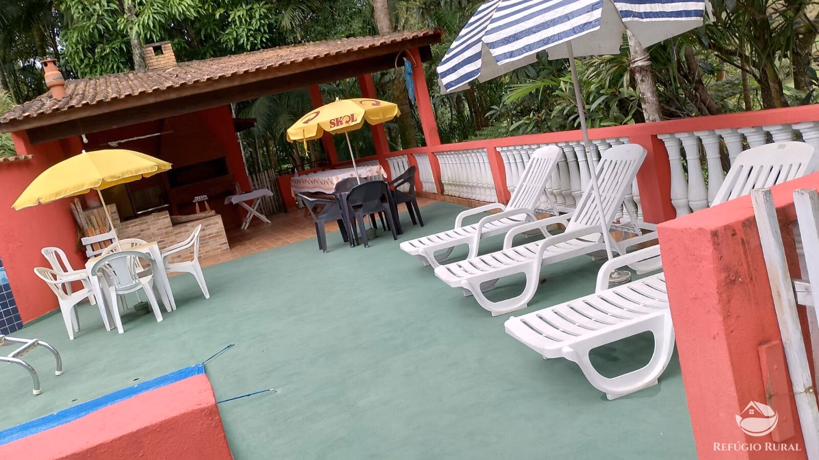 Country home of 2 acres in São José dos Campos, SP, Brazil