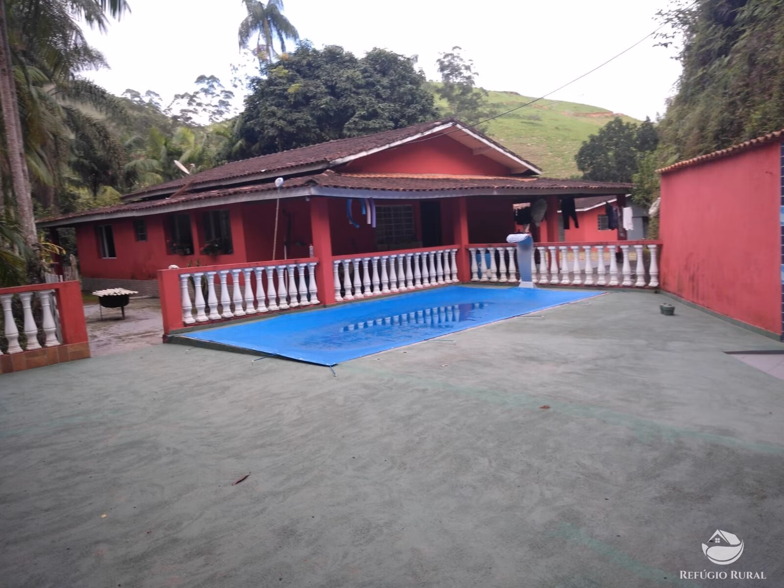 Country home of 2 acres in São José dos Campos, SP, Brazil