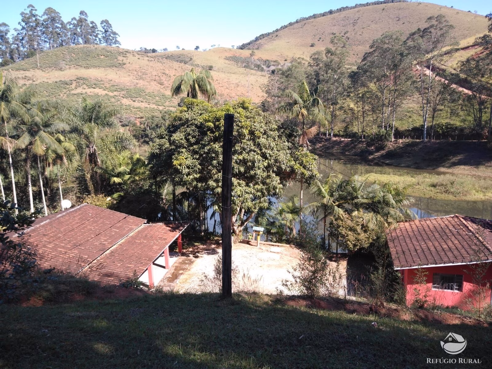 Chácara de 7.000 m² em São José dos Campos, SP
