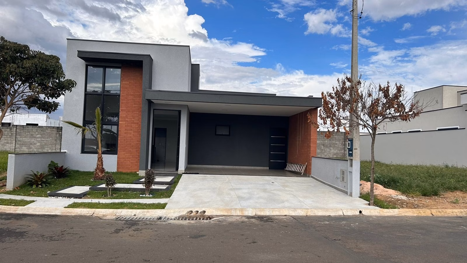 Casa de 256 m² em Hortolândia, SP