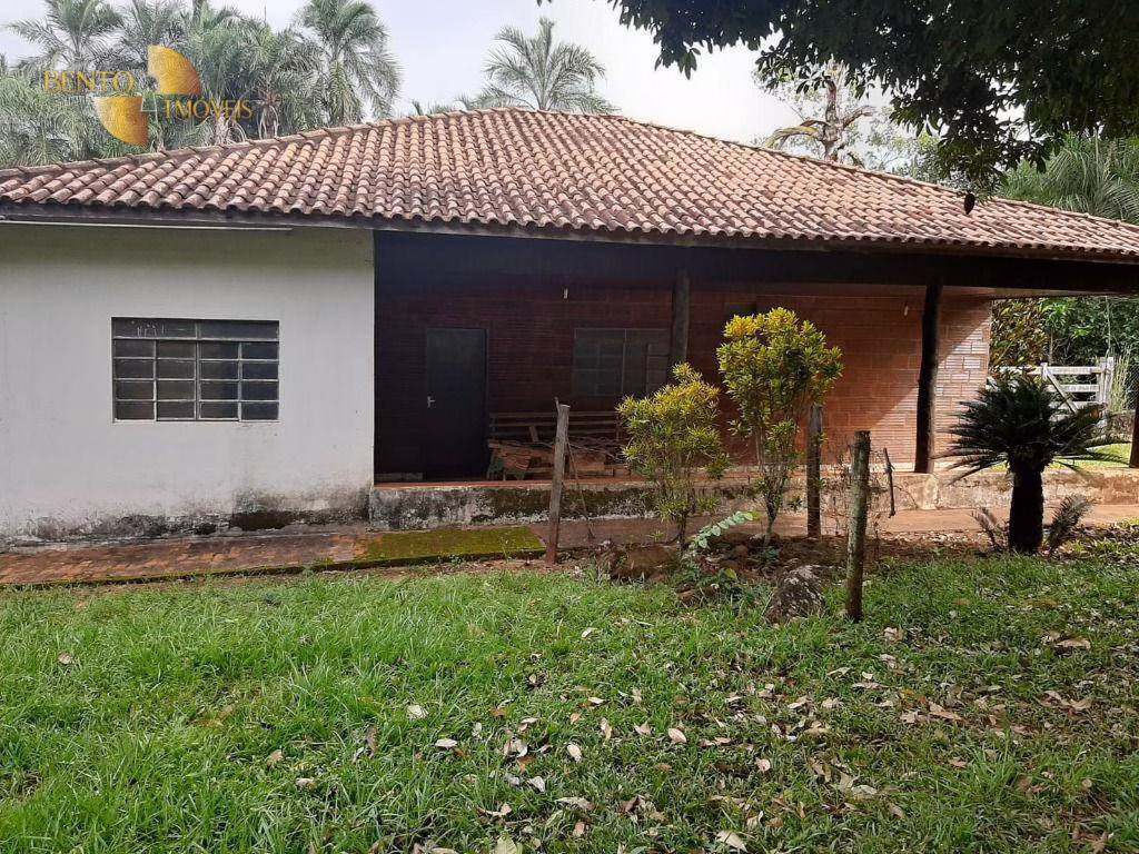 Fazenda de 246 ha em Chapada dos Guimarães, MT