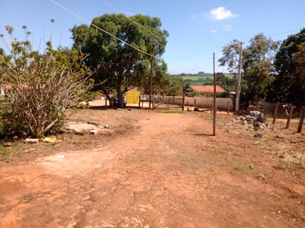 Chácara de 1.000 m² em São Miguel Arcanjo, SP