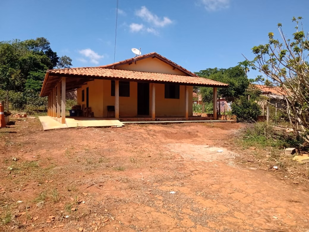 Chácara de 1.000 m² em São Miguel Arcanjo, SP