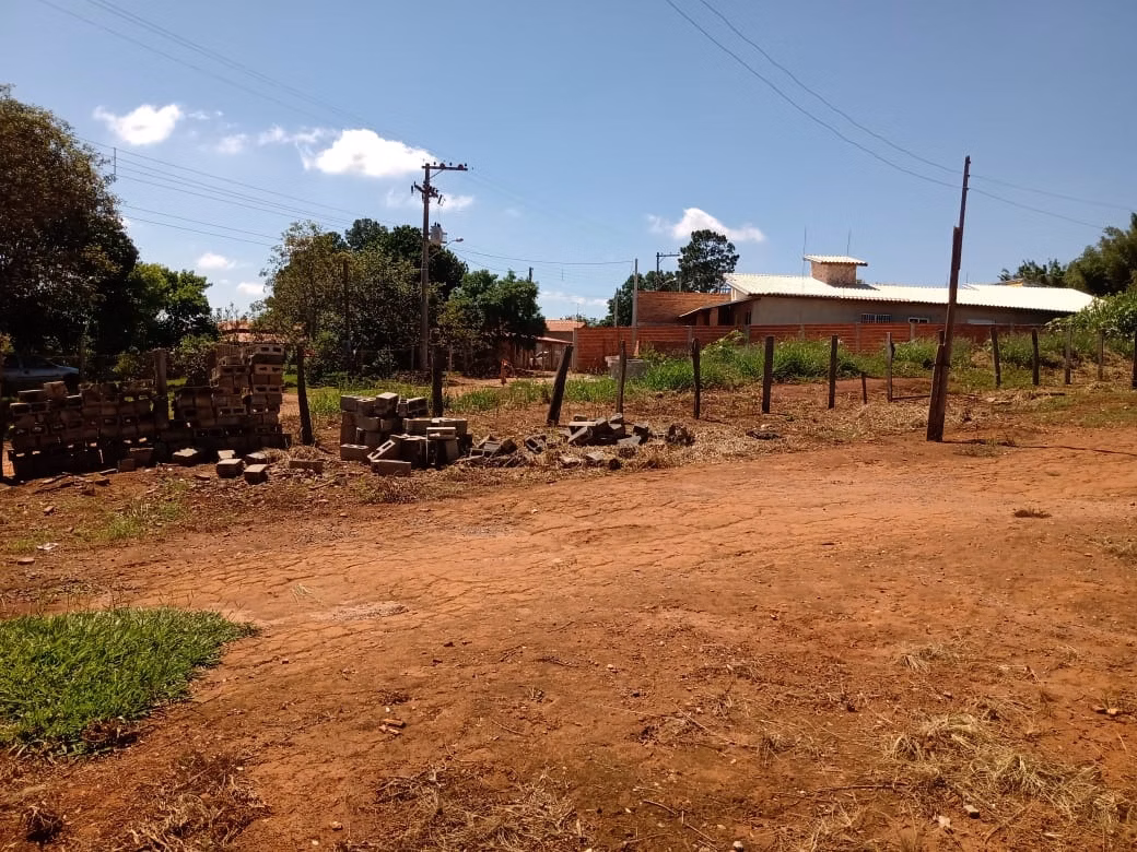 Chácara de 1.000 m² em São Miguel Arcanjo, SP