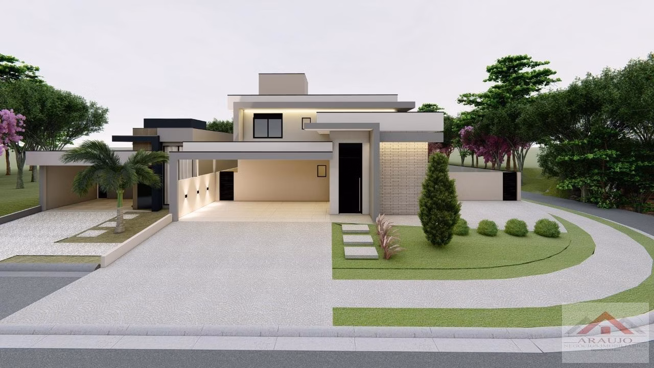 House of 574 m² in Paulínia, SP, Brazil