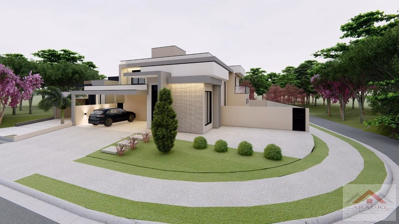 House of 574 m² in Paulínia, SP, Brazil
