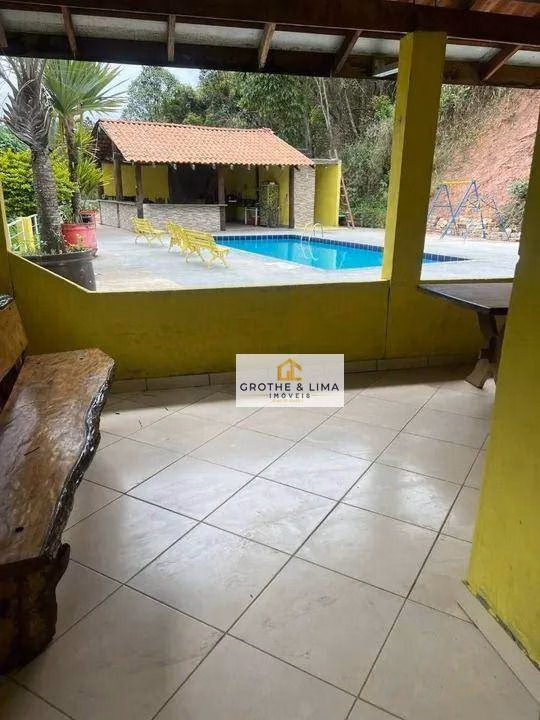 Chácara de 2.350 m² em São José dos Campos, SP