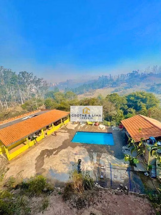 Chácara de 2.350 m² em São José dos Campos, SP