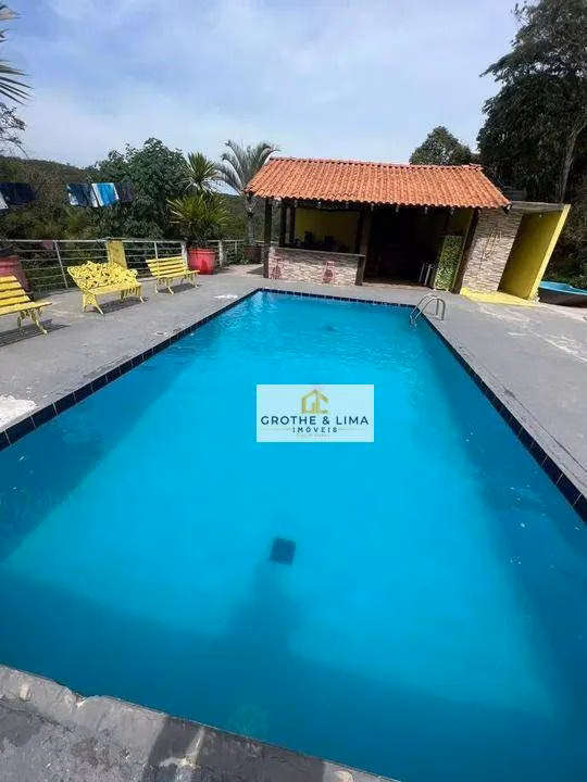 Chácara de 2.350 m² em São José dos Campos, SP