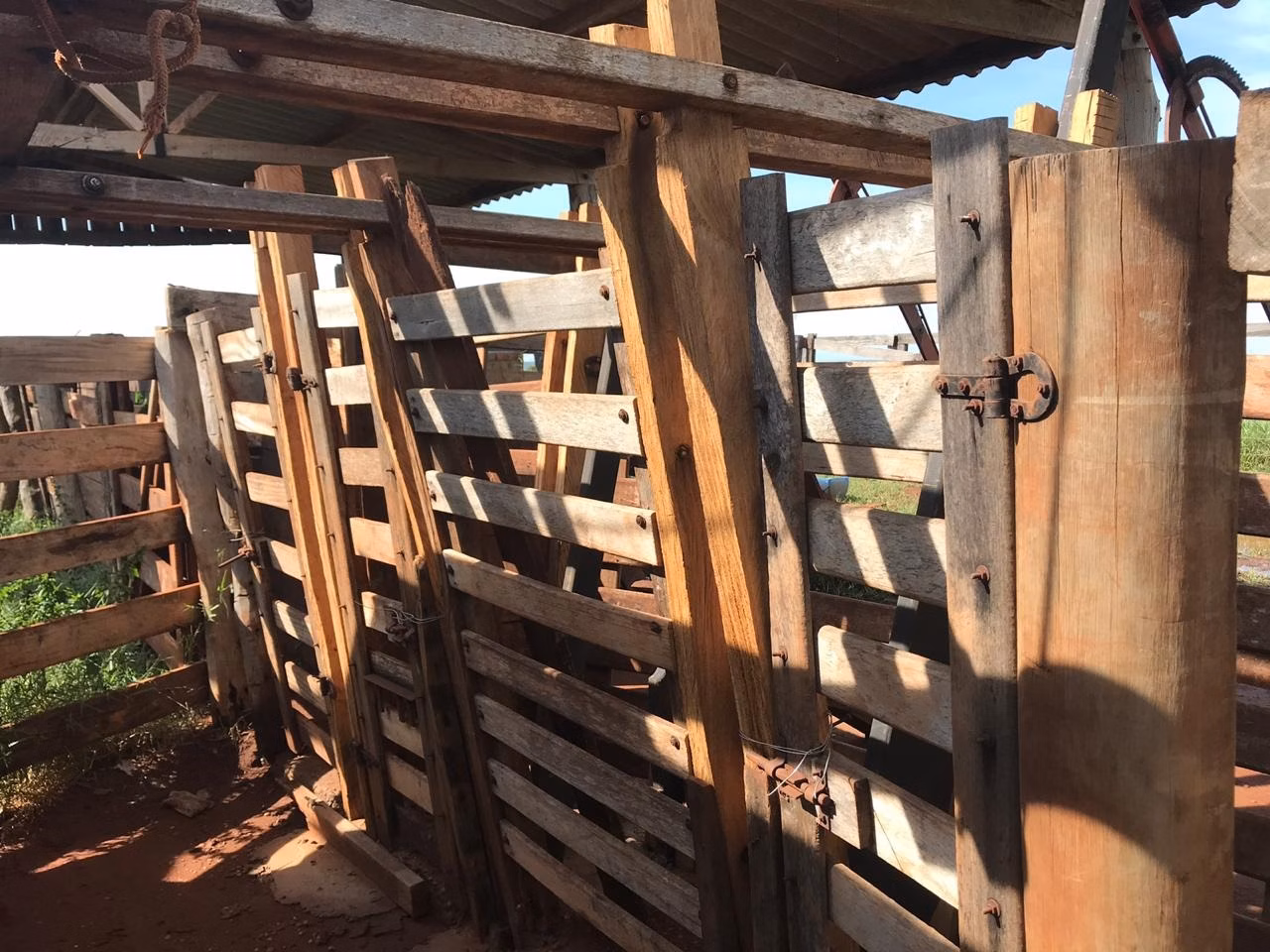 Fazenda de 283 ha em Aparecida do Taboado, MS