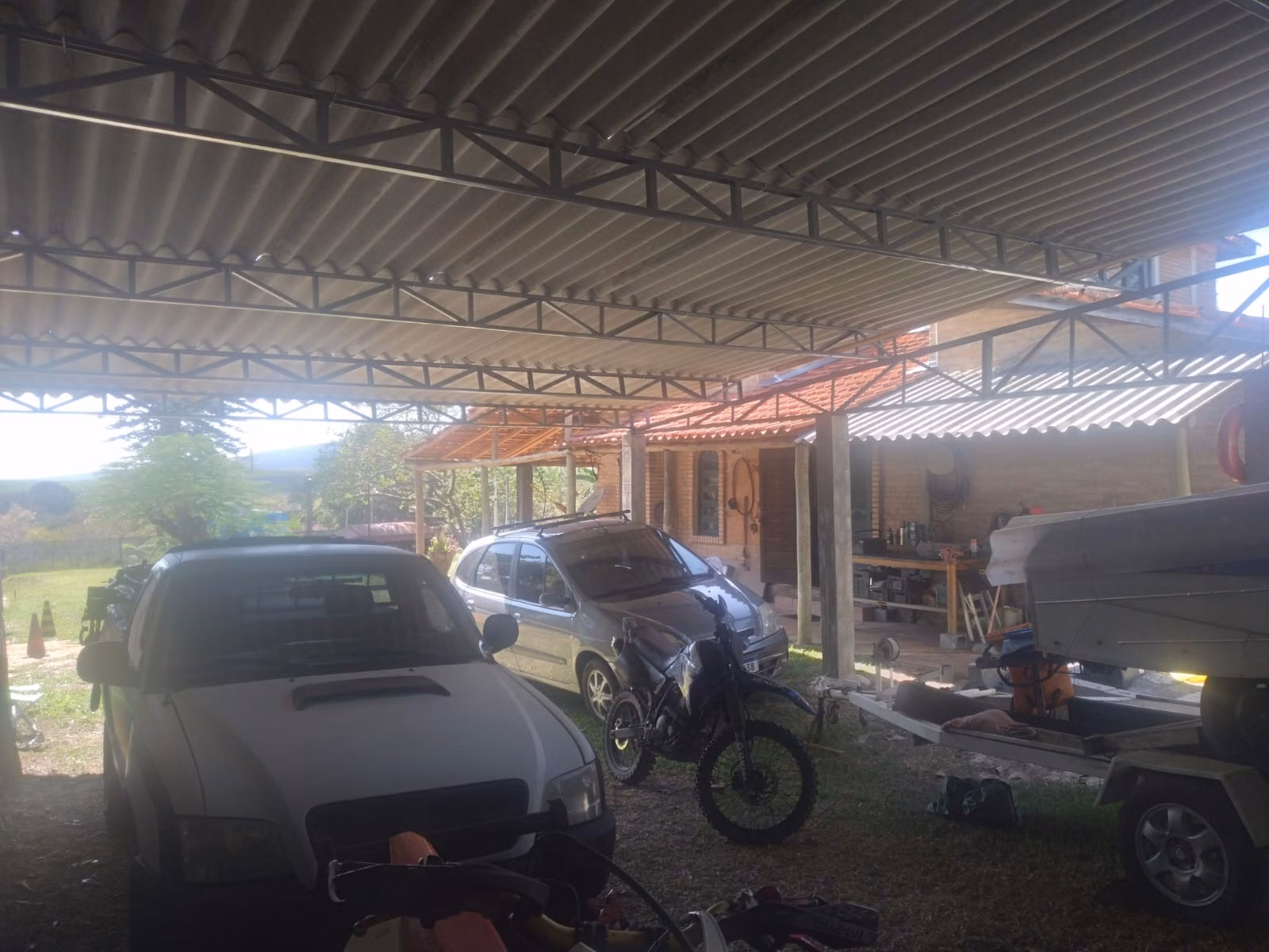 Chácara de 2.000 m² em Caçapava, SP