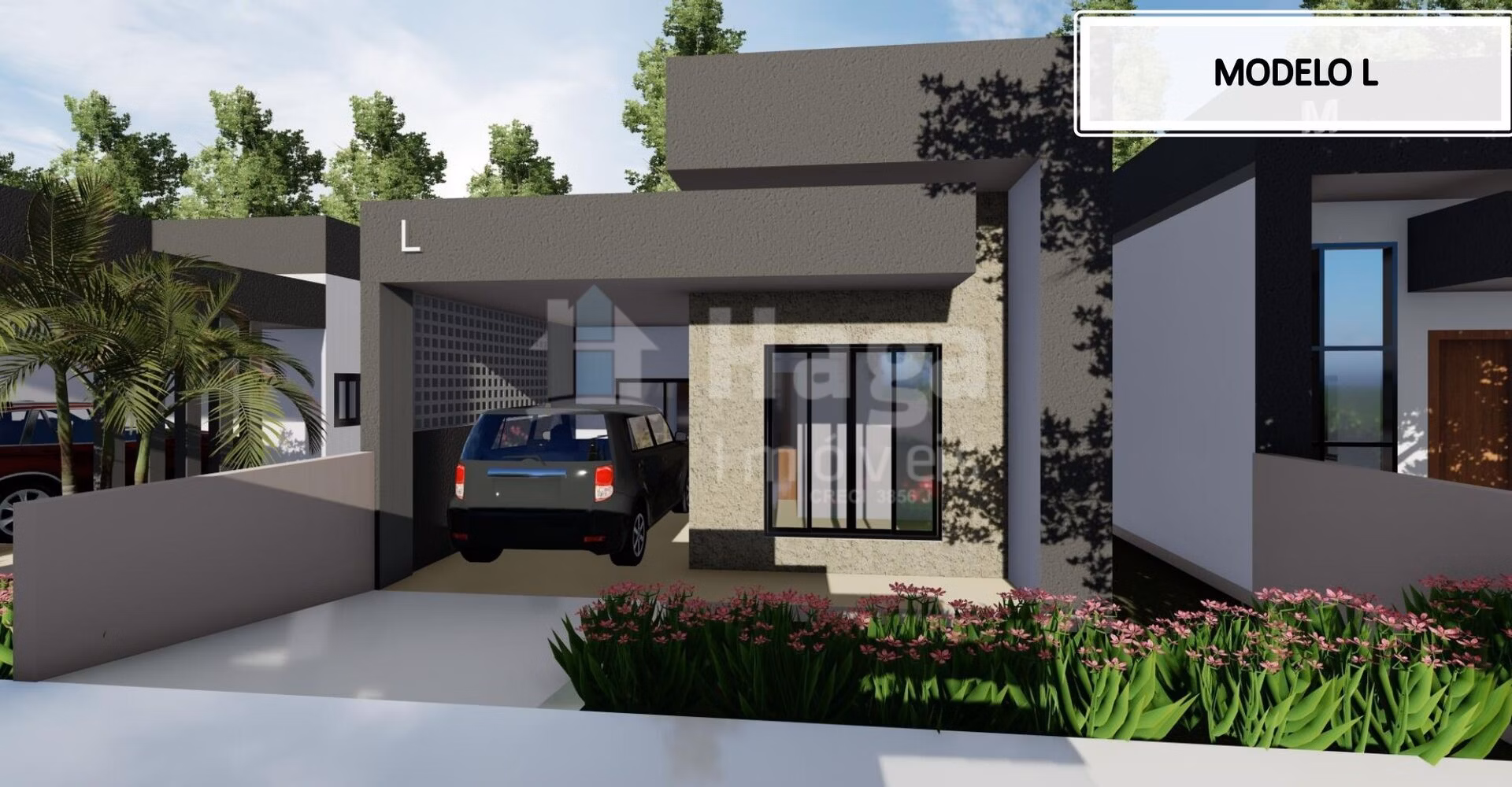 Casa de 210 m² em Guabiruba, SC