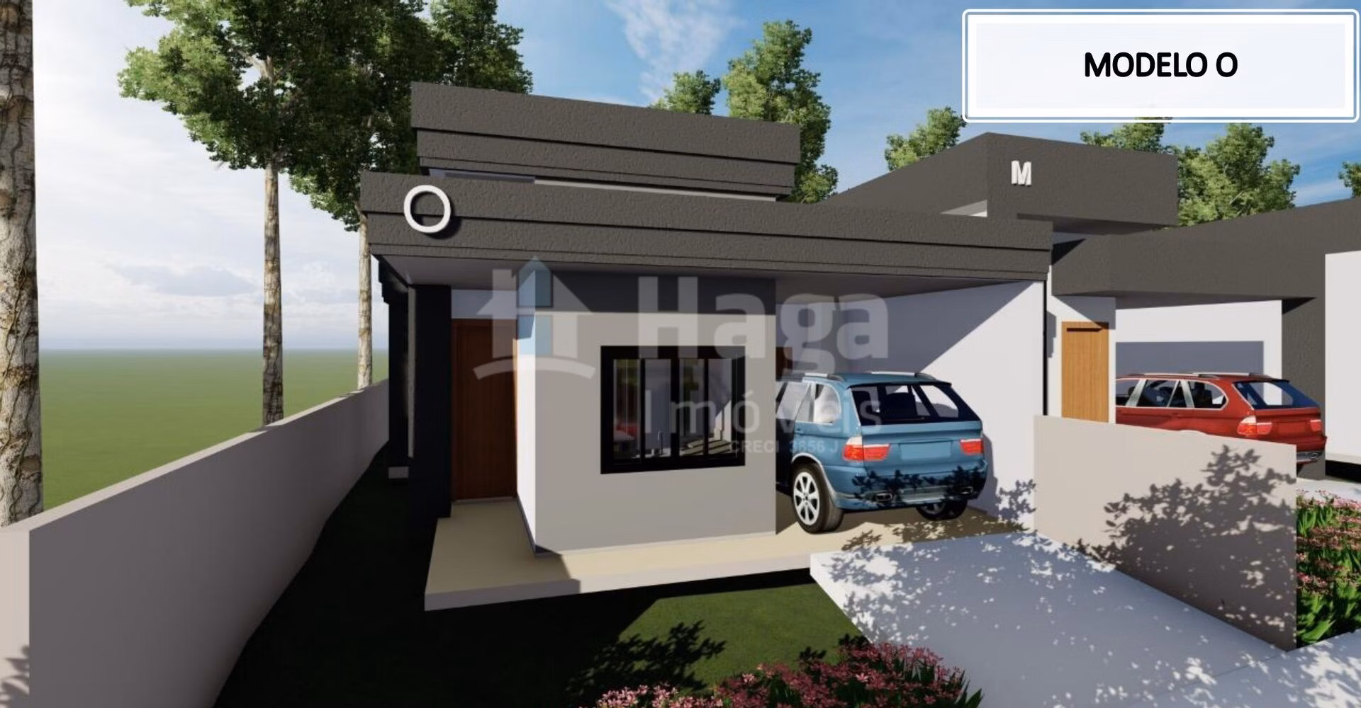 Casa de 210 m² em Guabiruba, SC