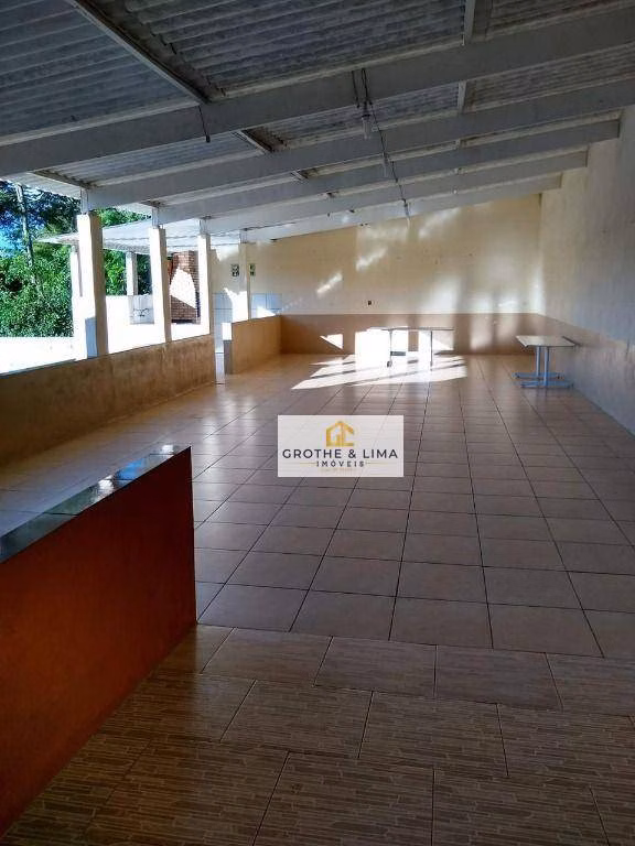Chácara de 3.000 m² em São José dos Campos, SP